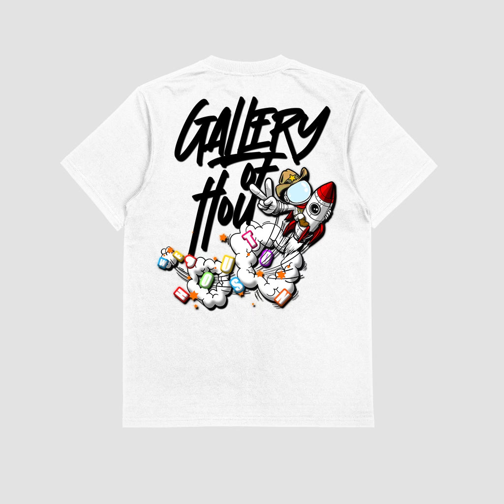 GALLERYOFHOU STAPLE TEE